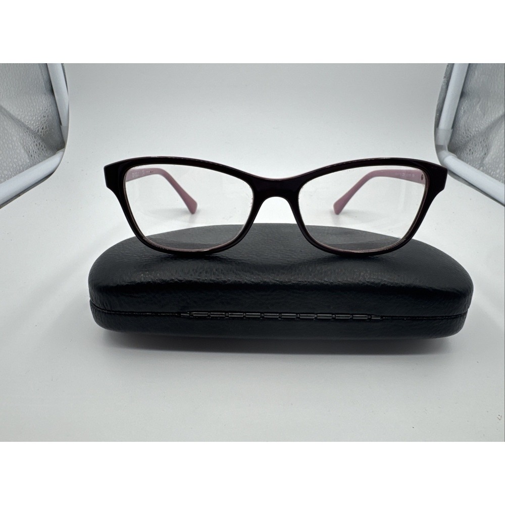 Vogue Cat Eye Eyeglasses VO 5002 With Hard Protective Case (Frames Only)‎